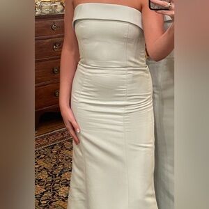 Amsale Jaylin Bridesmaid Dress